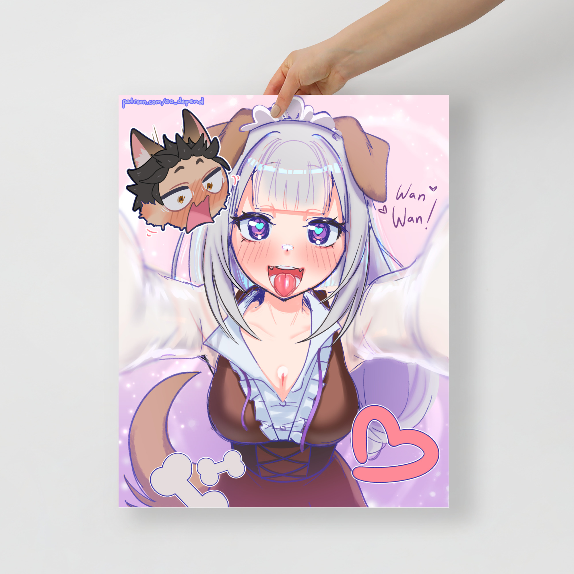 Kemonomimi SubaEmi